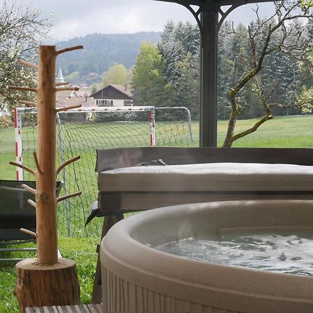 Spa Et Sauna Ксонруп-Лонжеме Екстериор снимка