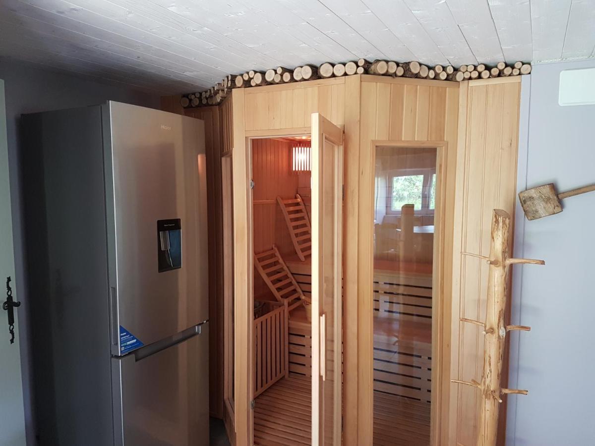 Spa Et Sauna Ксонруп-Лонжеме Екстериор снимка