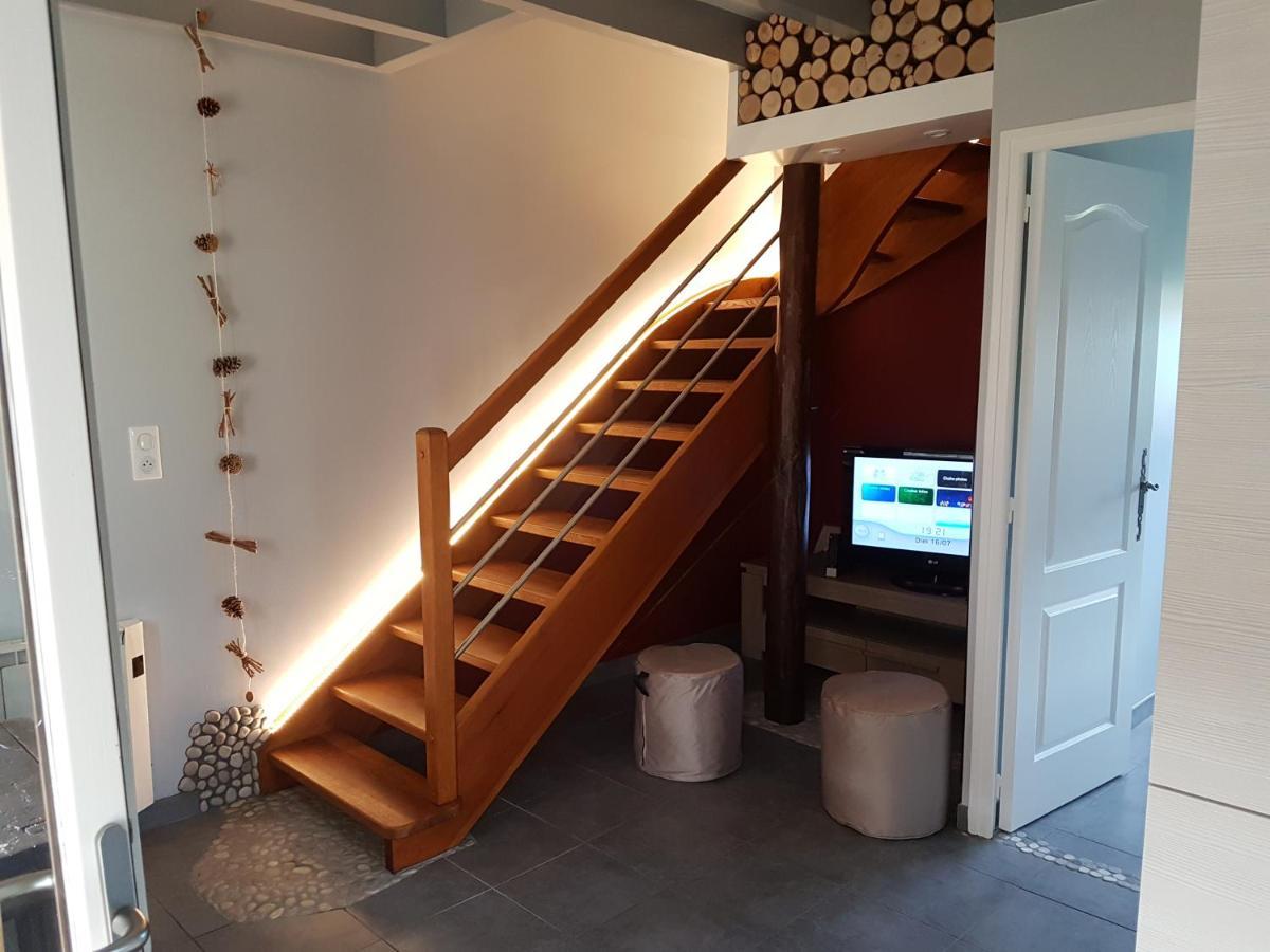Spa Et Sauna Ксонруп-Лонжеме Екстериор снимка