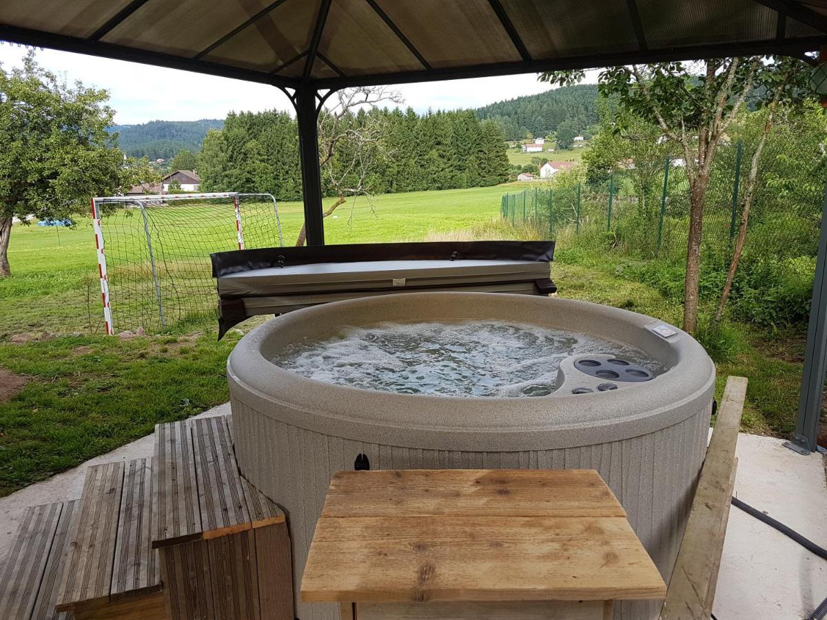 Spa Et Sauna Ксонруп-Лонжеме Екстериор снимка