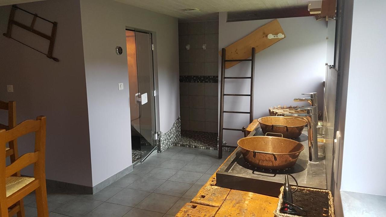 Spa Et Sauna Ксонруп-Лонжеме Екстериор снимка