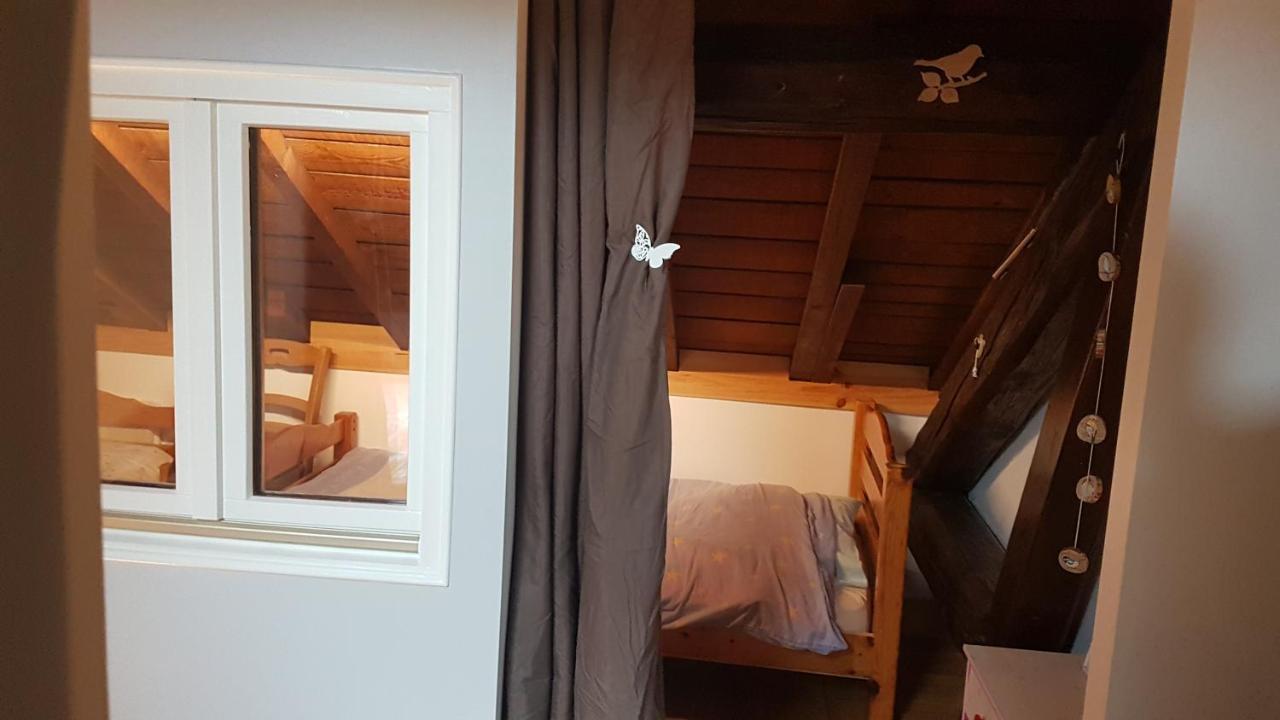 Spa Et Sauna Ксонруп-Лонжеме Екстериор снимка