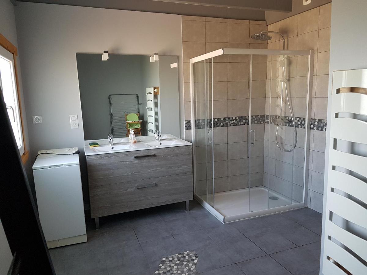 Spa Et Sauna Ксонруп-Лонжеме Екстериор снимка