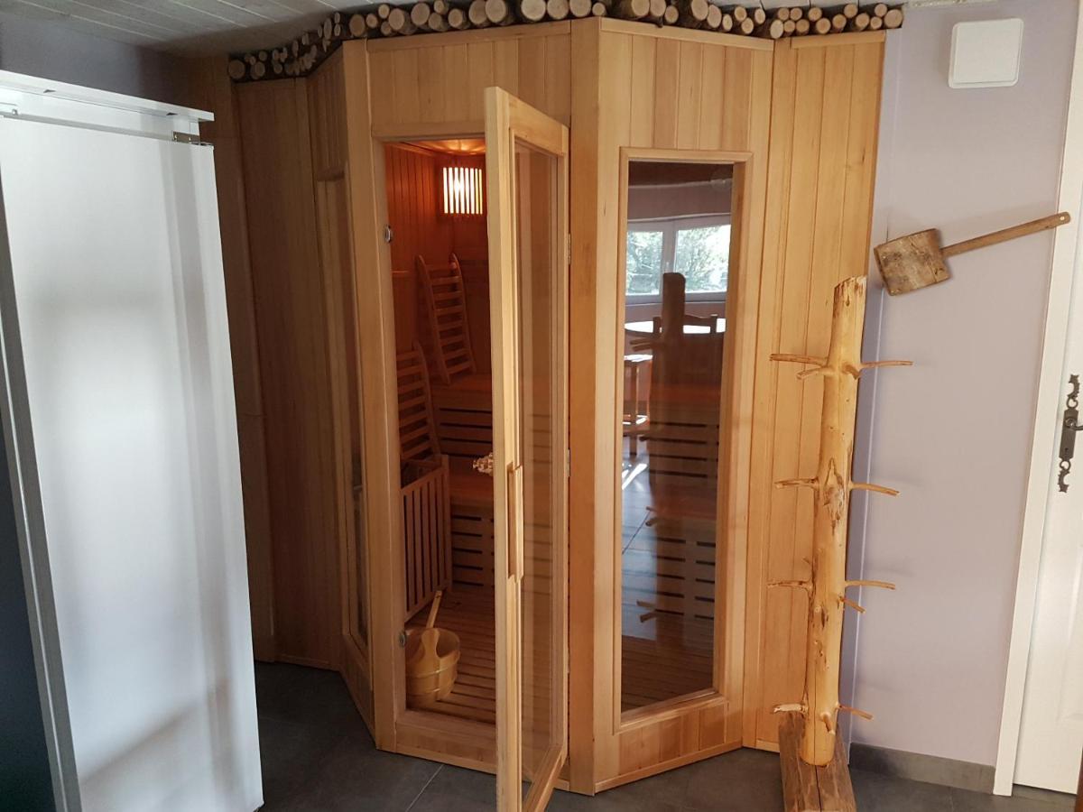 Spa Et Sauna Ксонруп-Лонжеме Екстериор снимка