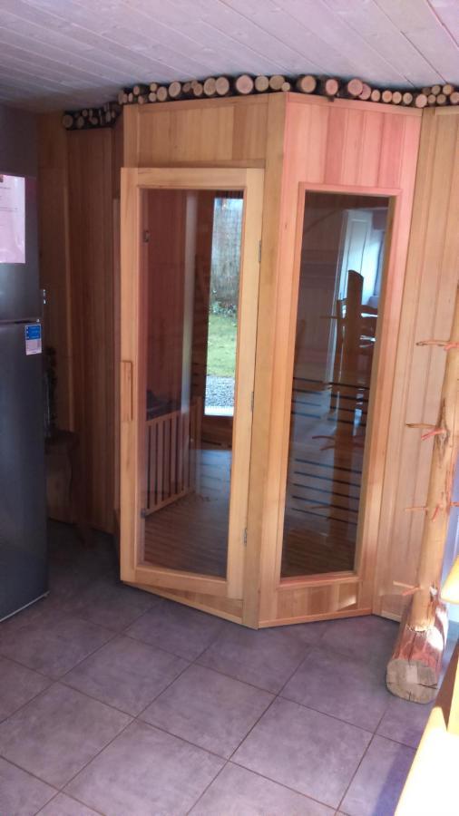 Spa Et Sauna Ксонруп-Лонжеме Екстериор снимка