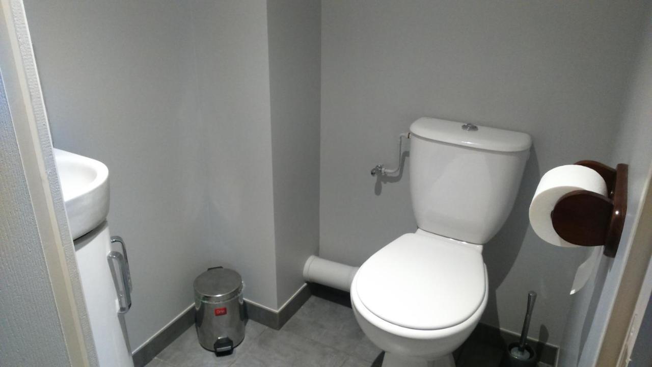 Spa Et Sauna Ксонруп-Лонжеме Екстериор снимка