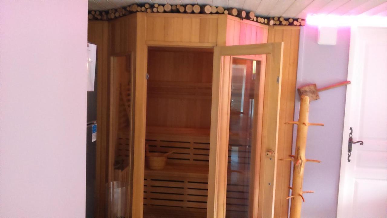 Spa Et Sauna Ксонруп-Лонжеме Екстериор снимка