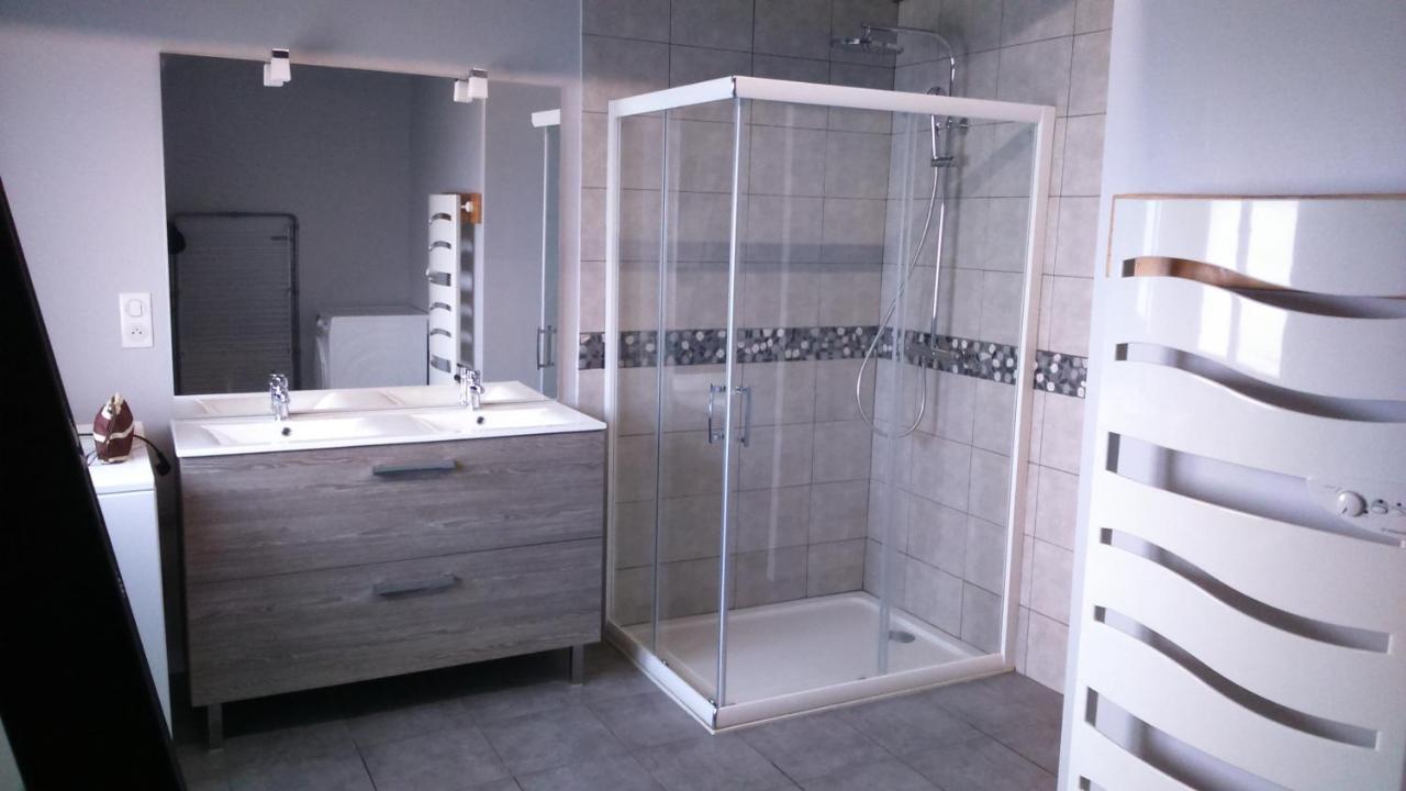 Spa Et Sauna Ксонруп-Лонжеме Екстериор снимка